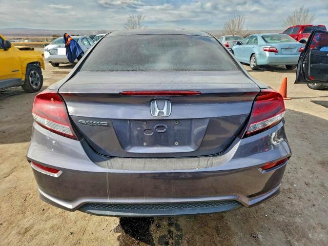 Фото 6 - HONDA CIVIC