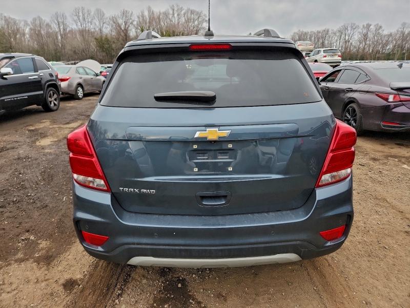 Фото 6 - CHEVROLET TRAX