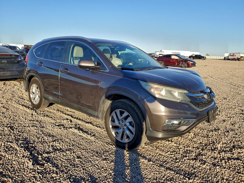 Фото 4 - HONDA CRV