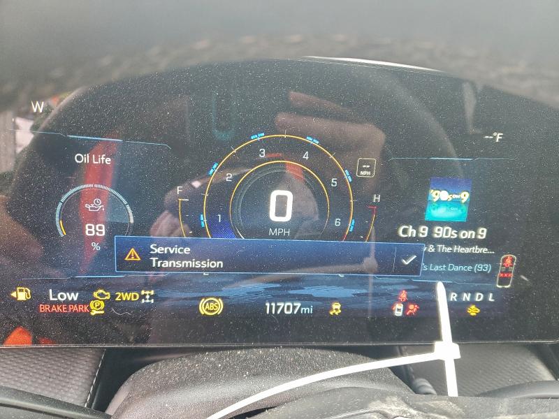 Фото 9 - CHEVROLET EQUINOX