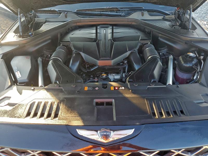 Фото 11 - GENESIS GV80