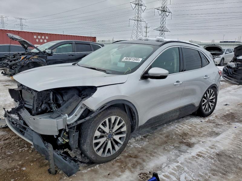 Фото 1 - FORD ESCAPE