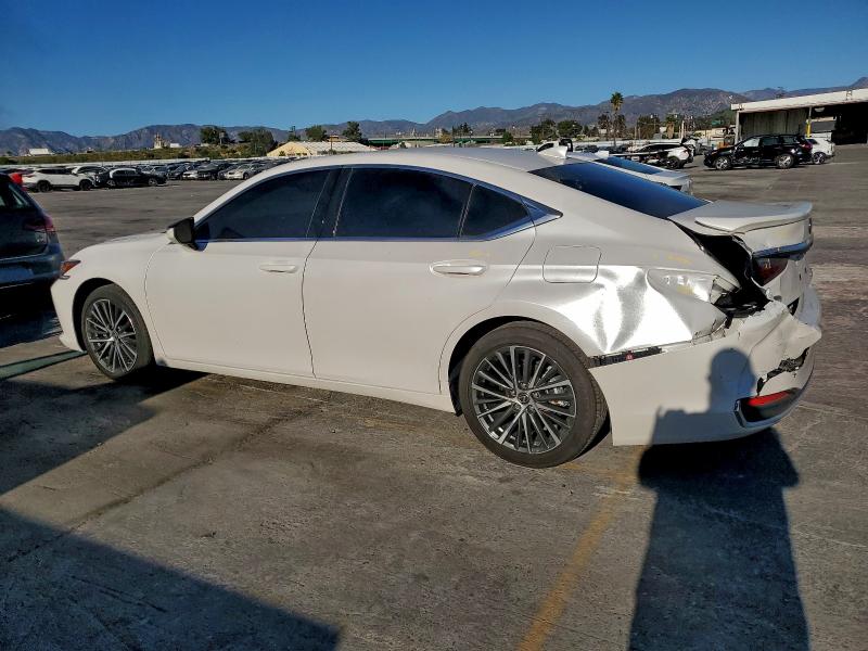 LEXUS ES300 2025 VIN 58ADA1C15SU068965