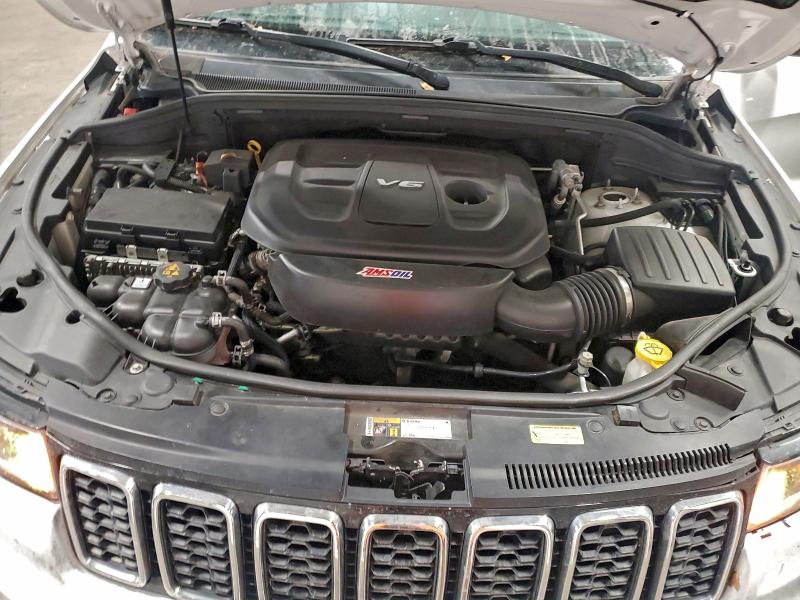 Фото 12 - JEEP GRAND CHER