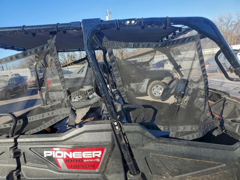 HONDA SIDEBYSIDE 2024