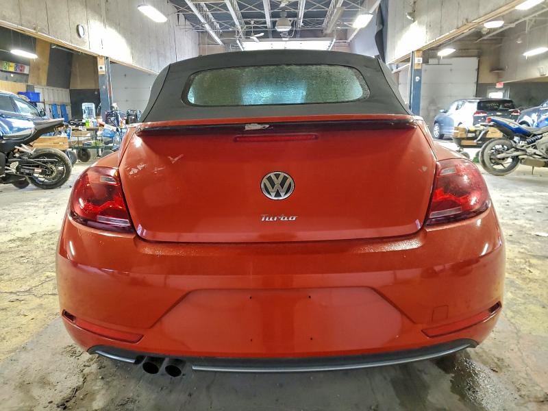 Фото 6 - VOLKSWAGEN BEETLE