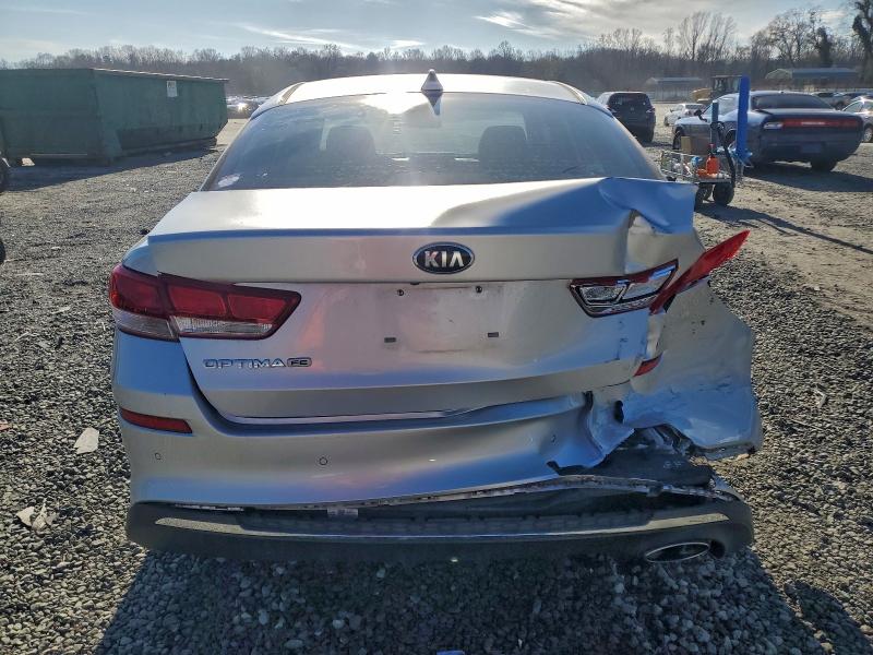 Фото 6 - KIA OPTIMA