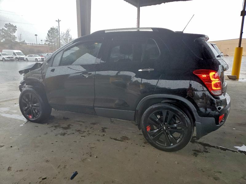 Фото 2 - CHEVROLET TRAX