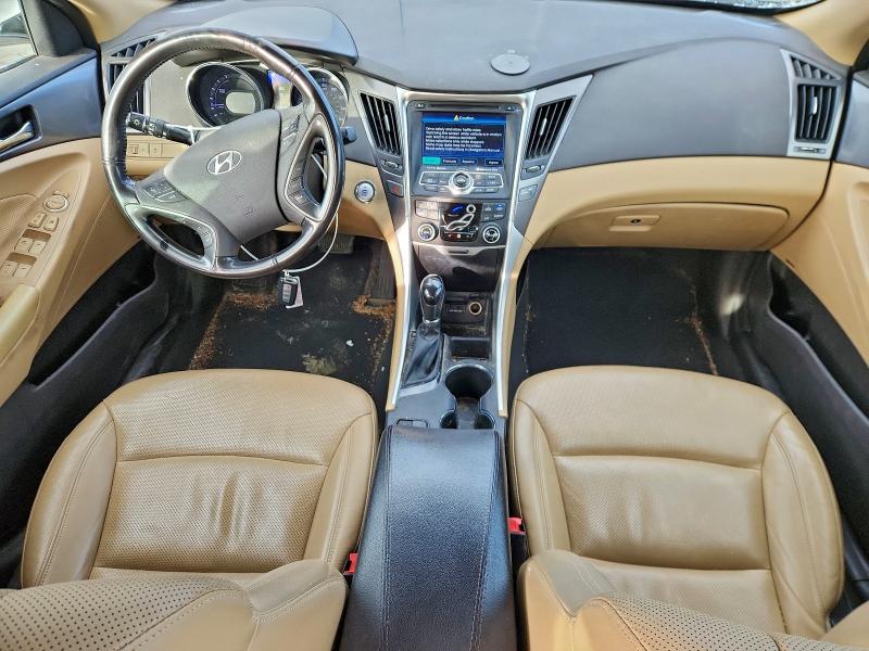 Фото 8 - HYUNDAI SONATA