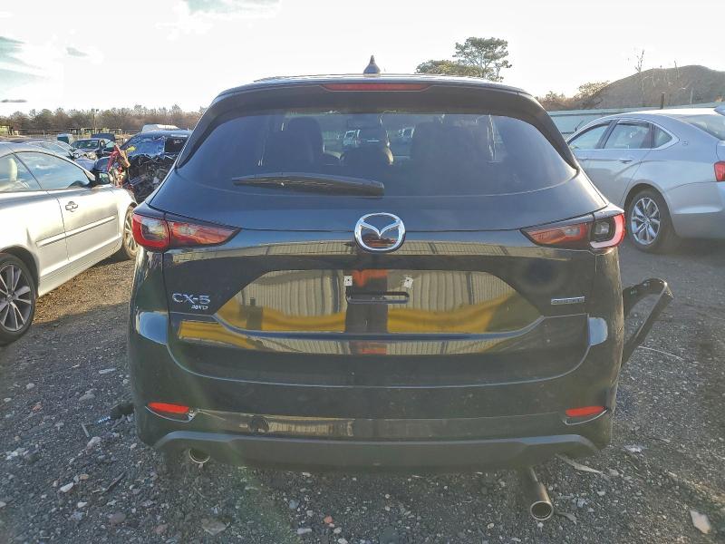 MAZDA CX-5 PREFE 2025 VIN JM3KFBCMXS0728873
