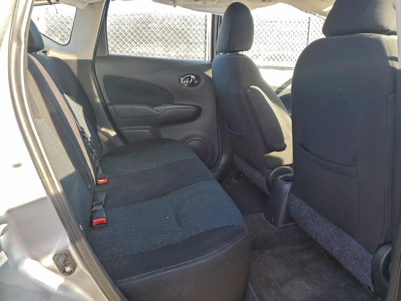 Фото 10 - NISSAN VERSA