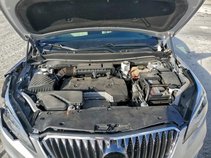 Фото 12 - BUICK ENVISION