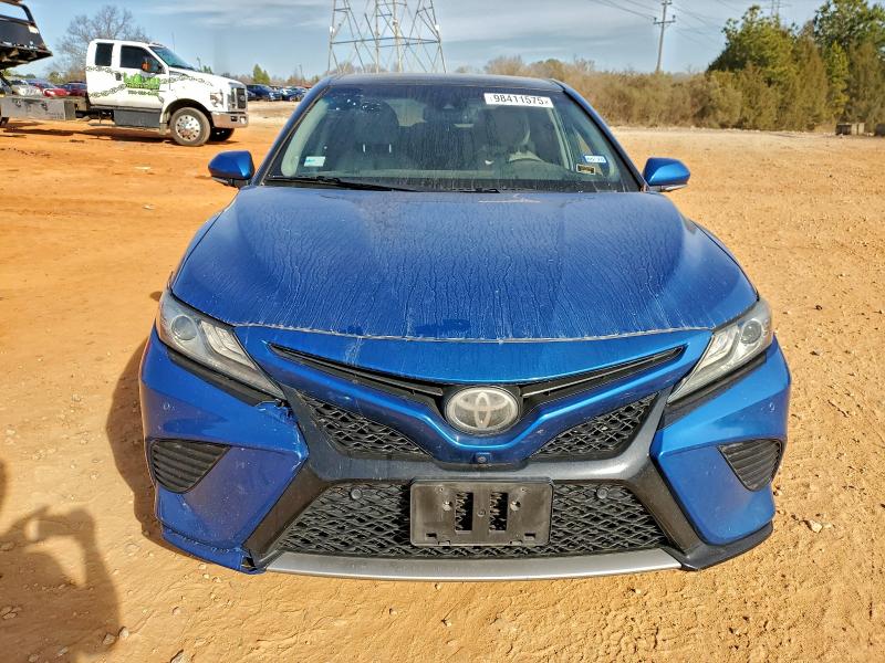 Фото 5 - TOYOTA CAMRY