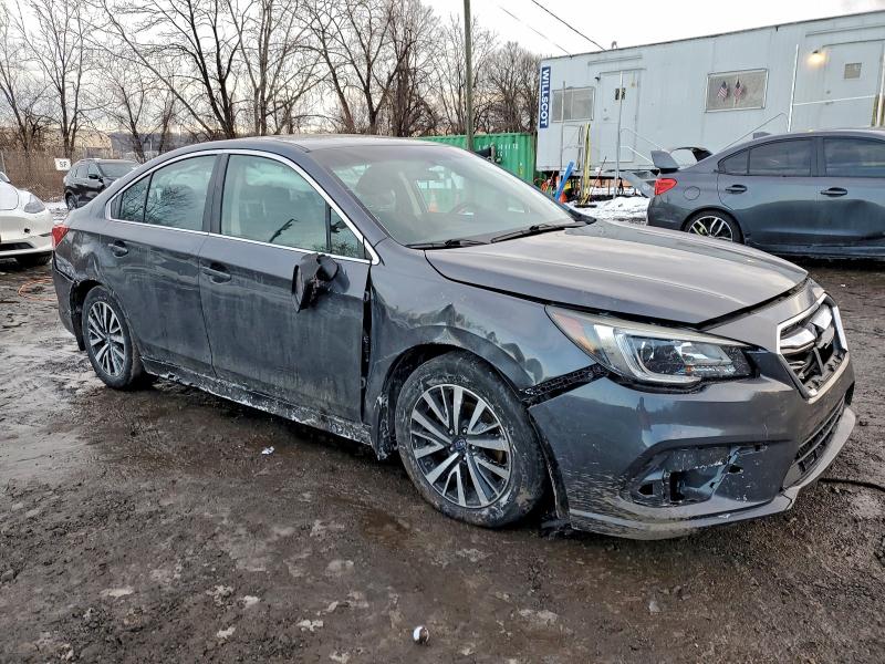 Фото 4 - SUBARU LEGACY