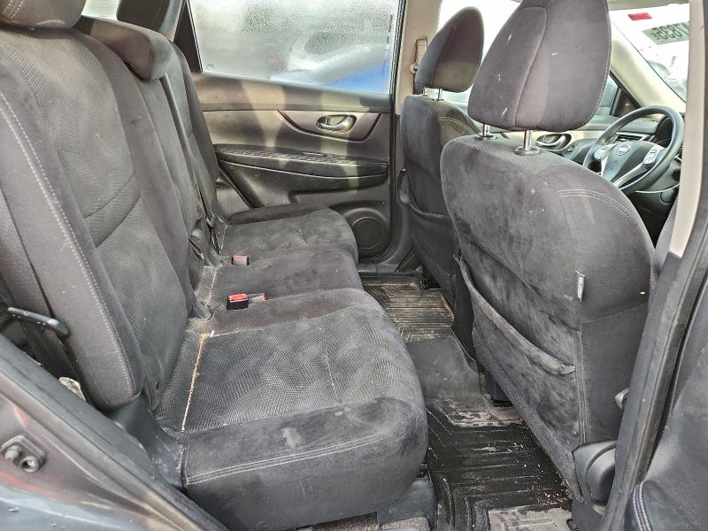 Фото 11 - NISSAN ROGUE