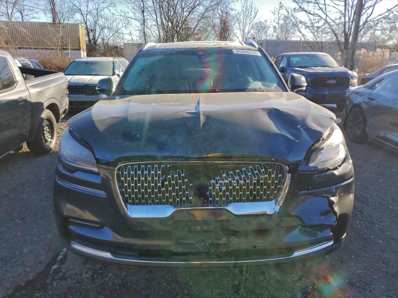 LINCOLN AVIATOR 2023 VIN 5LM5J7XC6PGL31395