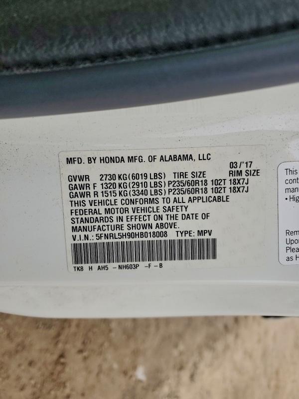 Фото 14 - HONDA ODYSSEY