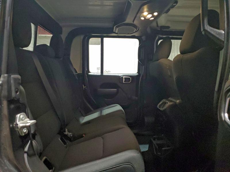 JEEP GLADIATOR 2023 VIN 1C6HJTAG8PL577663