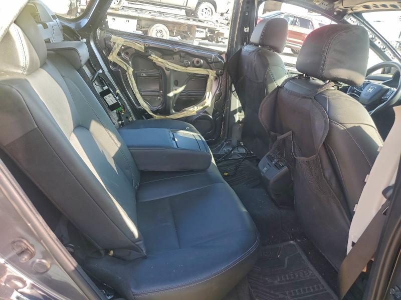 Фото 10 - HONDA CLARITY