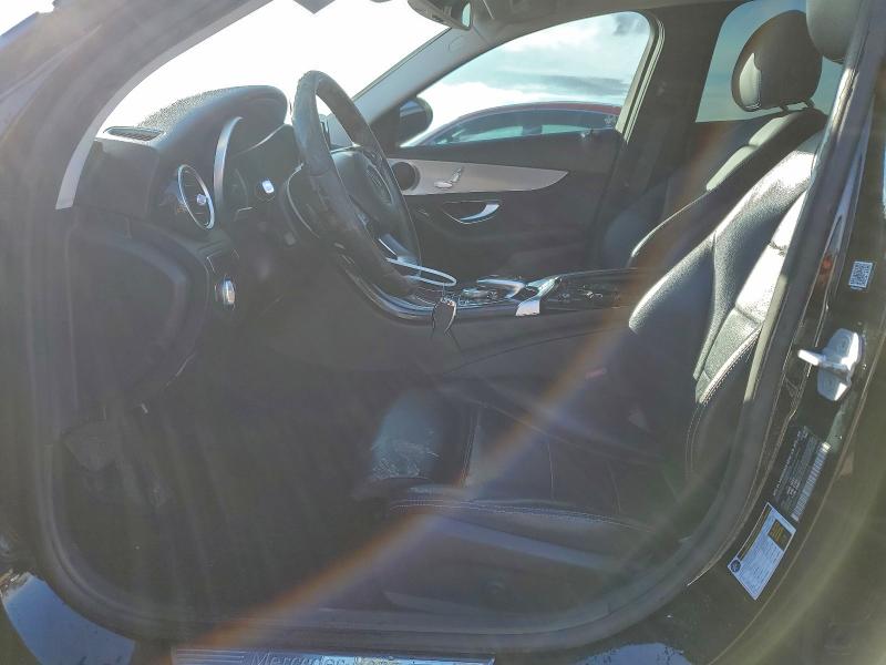 Фото 7 - MERCEDES-BENZ C-CLASS