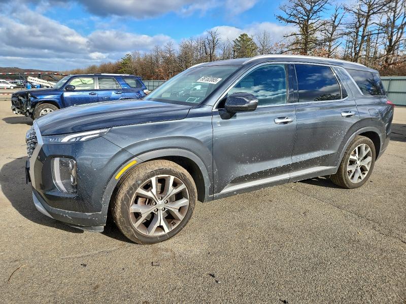 Фото 1 - HYUNDAI PALISADE