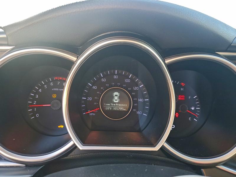 Фото 9 - KIA OPTIMA