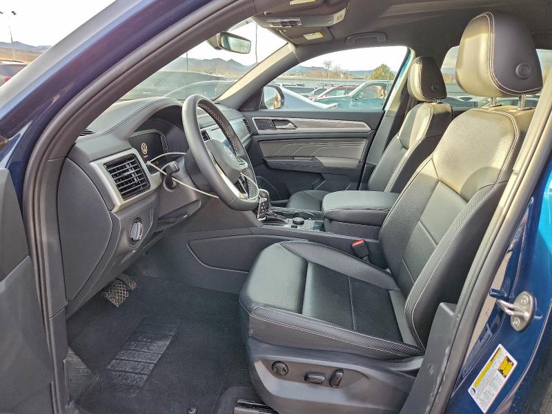 Фото 7 - VOLKSWAGEN ATLAS