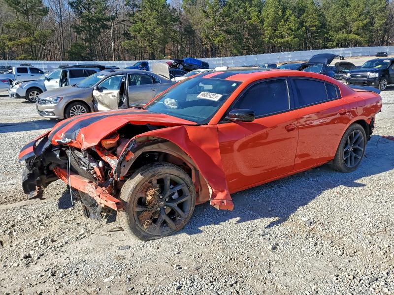 Фото 1 - DODGE CHARGER