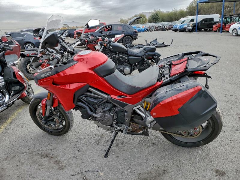 DUCATI MULTISTRAD 2019
