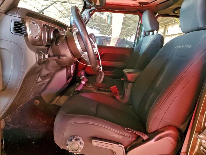 JEEP GLADIATOR 2021 VIN 1C6HJTFG8ML565033