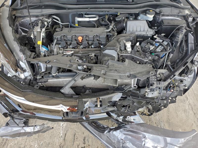 Фото 12 - HONDA HR-V