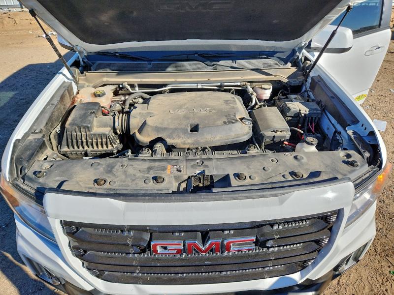 Фото 11 - GMC CANYON