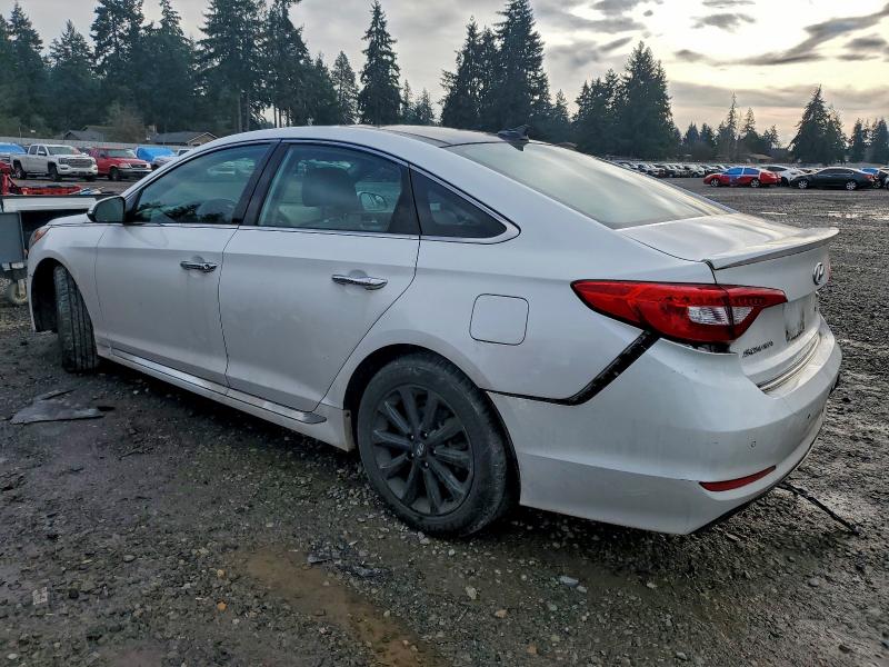Фото 2 - HYUNDAI SONATA