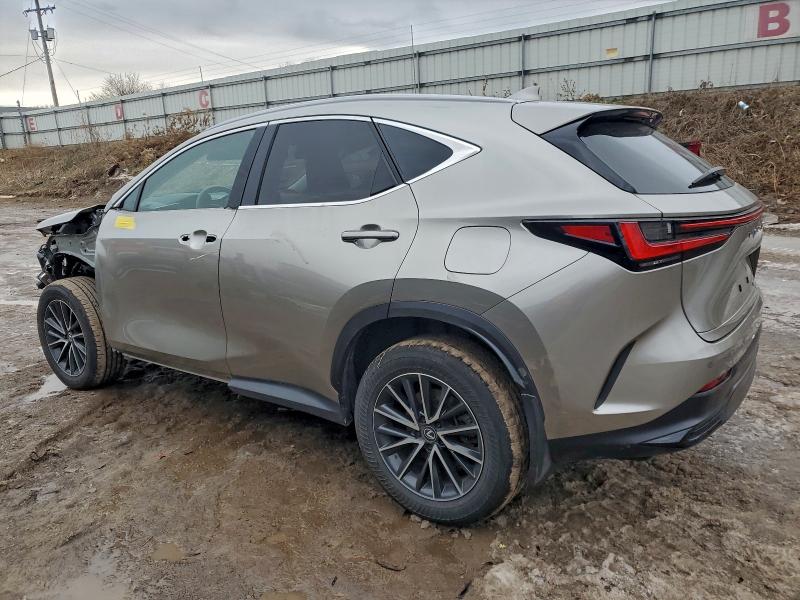 LEXUS NX 350 PRE 2024 VIN 2T2GGCEZ0RC051984