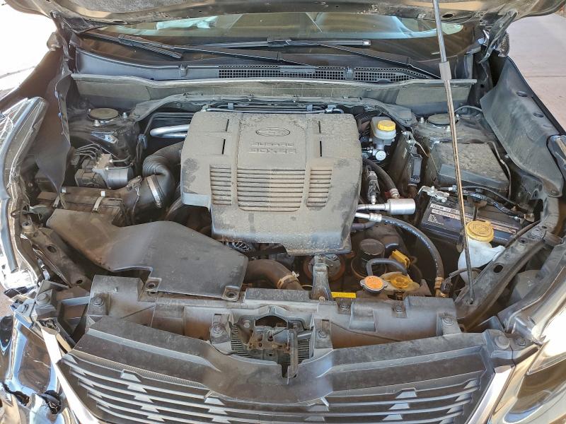 Фото 11 - SUBARU FORESTER