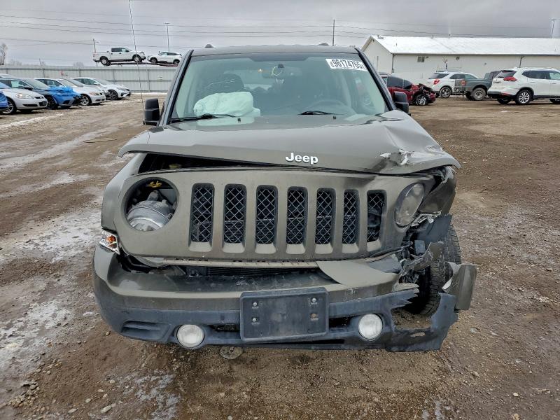 Фото 5 - JEEP PATRIOT