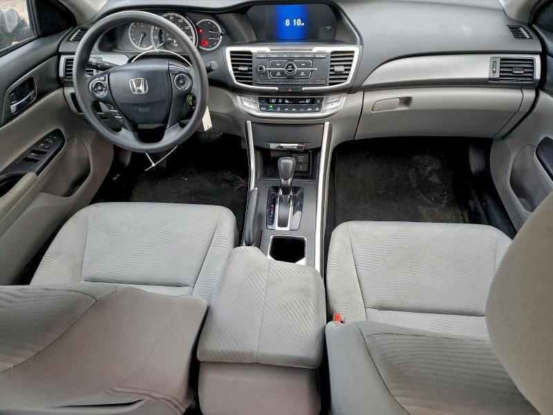 Фото 8 - HONDA ACCORD