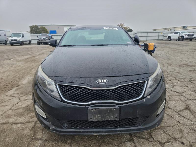 Фото 5 - KIA OPTIMA