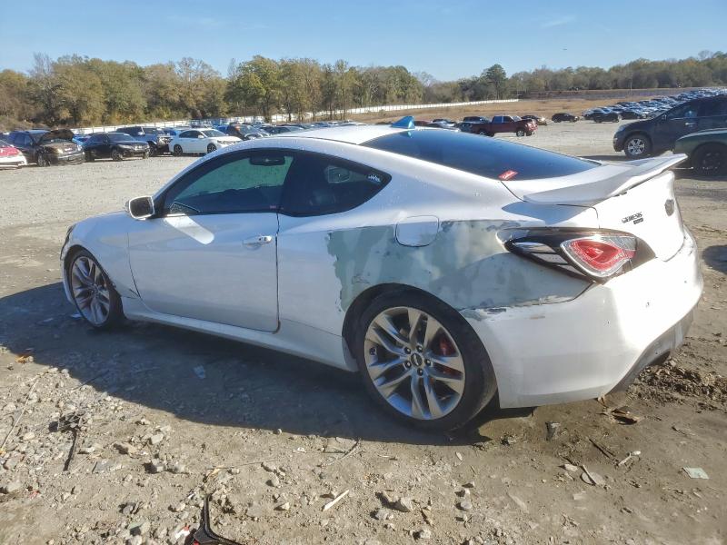 Фото 2 - HYUNDAI GENESIS