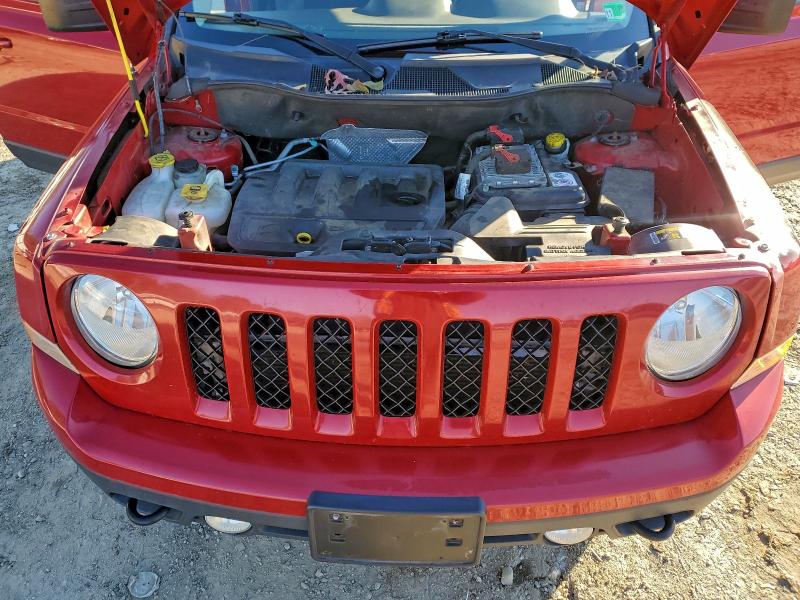 Фото 12 - JEEP PATRIOT