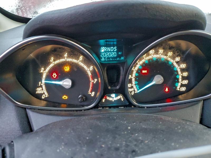 Фото 9 - FORD FIESTA