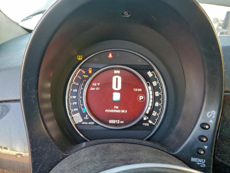 Фото 9 - FIAT 500