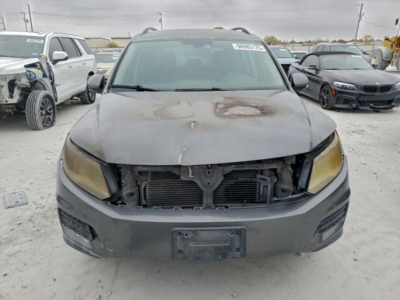 Фото 5 - VOLKSWAGEN TIGUAN