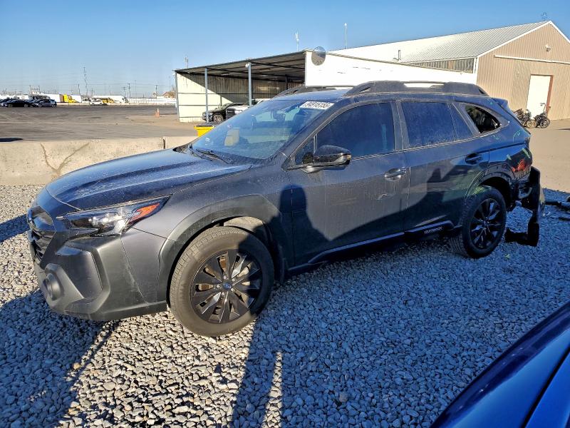 Фото 1 - SUBARU OUTBACK