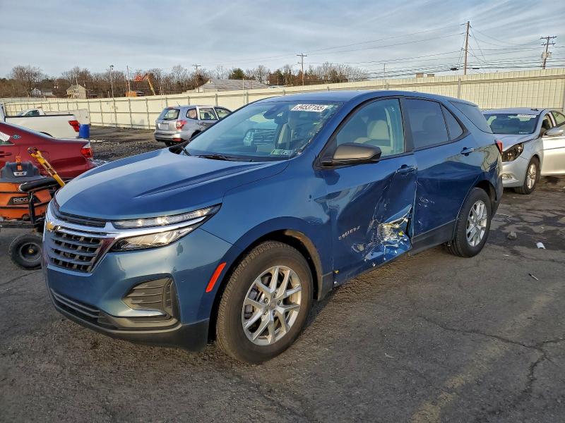 Фото 1 - CHEVROLET EQUINOX