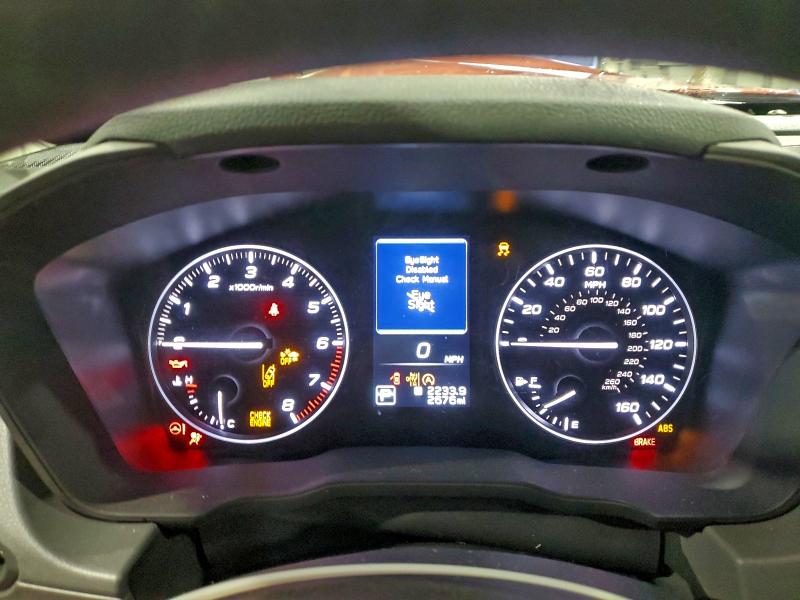 Фото 9 - SUBARU CROSSTREK