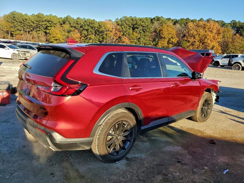 Фото 3 - HONDA CRV