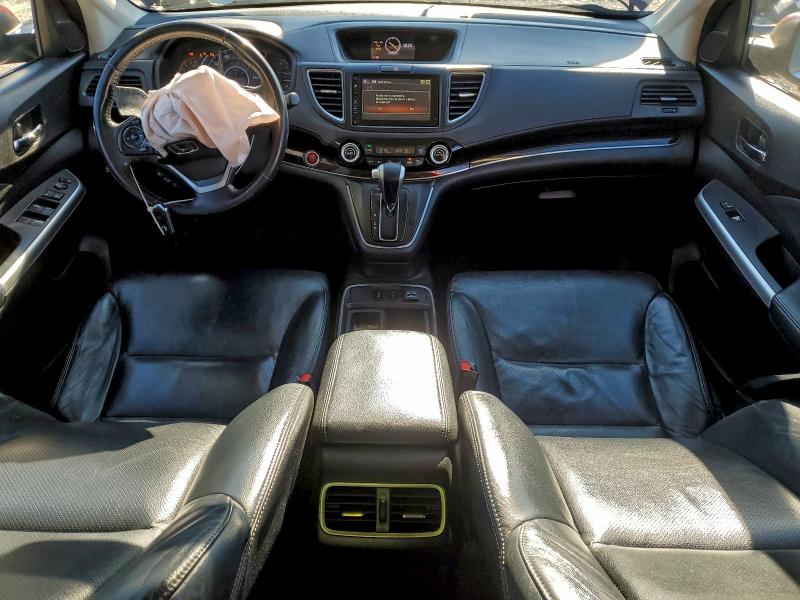 Фото 8 - HONDA CRV