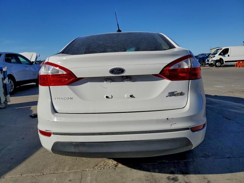 Фото 6 - FORD FIESTA