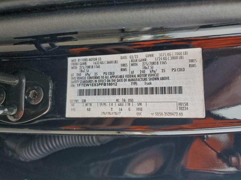 Фото 12 - FORD F-150